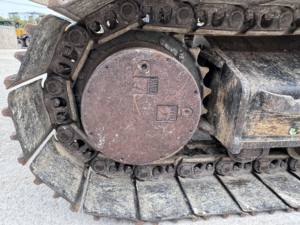 Excavadora CAT 320GC usada asequible, excavadora hidráulica sobre orugas de 20 toneladas para proyectos de ingeniería civil e infraestructura de obras viales - Product Image 5