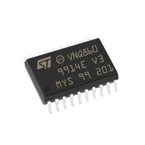 Micro VNQ860-E Encapsulation SOP-20 Composant Électronique Pilote de Commutateur d'Alimentation Intelligent Origine Chine Disponible en Stock - Product Image 1
