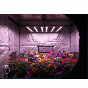 Nouvelles barres lumineuses LED de culture personnalisables 2025 de qualité supérieure, nouveau design, lumière de culture rouge supplémentaire pour booster la floraison - Product Image 1
