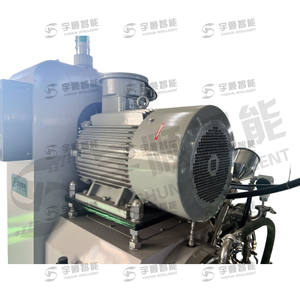 Broyeur à billes horizontal <span class=keywords><strong>nano</strong></span> Yushun China Factory avec pompe, roulement, engrenage, économie d'énergie, broyeur de pigments de couleur - Product Image 3