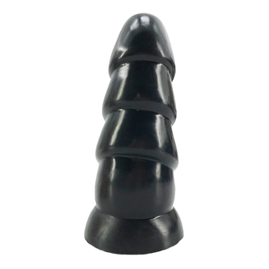 FAAK insérable longueur 15.5cm 6 "5.2cm grand épais Silicone <span class=keywords><strong>Anal</strong></span> jouets réaliste gode godemichet <span class=keywords><strong>Anal</strong></span> noir jouets sexuels adulte pour hommes - Product Image 4