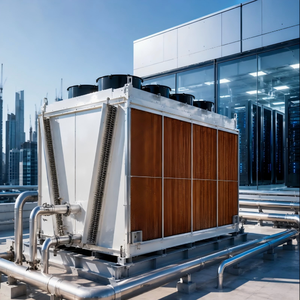 Sistema de Refrigeración para Seguridad Contra Incendios |   Vidrio de borosilicato alto |   Larga <span class=keywords><strong>vida</strong></span> útil |   Aprobado por FM Global |   Descuento en Seguros - Product Image 6