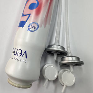 China Lieferant Anpassen Farbe PP Ein Zoll Aerosol Kunststoff kappe Schaum Sprüh abdeckung für Kunststoff Sprüh flasche - Product Image 3