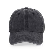 Gorra de Béisbol de Estilo Retro Americano para Adultos, Gorra de Sol de Color Sólido, con Logotipo Bordado e Impreso