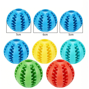<span class=keywords><strong>Jouet</strong></span> à mâcher interactif <span class=keywords><strong>pour</strong></span> <span class=keywords><strong>chien</strong></span> en caoutchouc naturel <span class=keywords><strong>ultra</strong></span>-résistant, non toxique, résistant aux morsures, <span class=keywords><strong>pour</strong></span> le nettoyage des dents, OEM ODM - Product Image 4