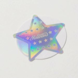 China Genuine Make Your Own Small Hologram Printable <b>Sticker</b> Roll DeSign for Clothing - Product Image 5