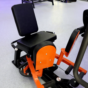 Máquina de Entrenamiento de Cadera de Grado Comercial Shizhuo, con Peso Integrado, Doble Función 2 en 1, Máquina de Abducción y Aducción de Cadera para Hotel - Product Image 5