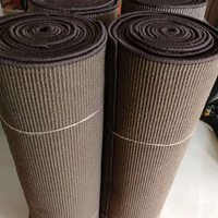 Özelleştirilmiş yüksek kaliteli Sisal halı Sisal halı oturma odası için