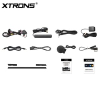 Écran de voiture Android 14,9 pouces pour Audi A4/A5/A6/A7/S6/S7/RS6/RS7 Système MIB2 LHD Octa Core 4+64 Go Navigation 4G LTE mondiale XTRONS