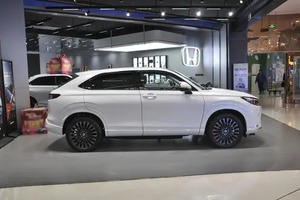Petit SUV électrique pur, blanc, H/on/da E:NP1 Jipai <span class=keywords><strong>1</strong></span>, modèle 2023, autonomie de 420 <span class=keywords><strong>km</strong></span> (édition avancée) - Product Image 4