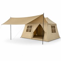 Tente familiale gonflable 5.72