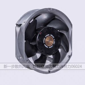 Sanyo Denki 9GV5748P5H09 Metal <b>Fan</b> 48V 2.0A 150x172x51mm High Airflow Industrial <b>Cooling</b> - Product Image 5