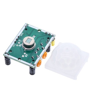 Sensor Termoluminiscente PIR HC-SR501 de Precio Especial, Módulo Sensor Infrarrojo de Movimiento Humano, Sensor de Movimiento HC-SR501 - Product Image 4