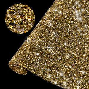 <strong>Resin</strong> Adhesive-backeddiy Diamonds Stickers Mobile Phone Flash Rhinestone <strong>Strips</strong> Shoes bags Hot Rhinestones Stickers - Product Image 5