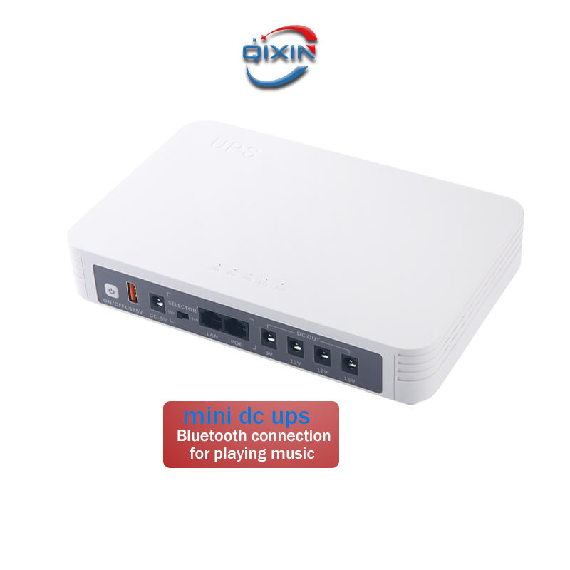 ฟังก์ชั่นเสียงบลูทูธ8800MAH สีขาว