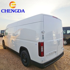 Fourgon utilitaire léger Foton <span class=keywords><strong>E</strong></span> View Connect entièrement électrique, 2/3 places, à châssis long, haute toit, conduite à gauche/droite, en promotion - Product Image 5