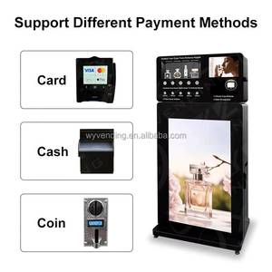 เครื่องจำหน่ายน้ำหอมแบบตั้งพื้นพร้อมระบบฉีดพ่นอัตโนมัติ - Product Image 4