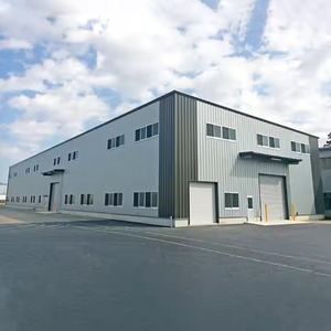 Biệt thự chất lượng tốt nhất tre nhà tiền chế kết cấu thép nhà kho prefab tòa nhà ánh sáng + cấu trúc + thép - Product Image 1