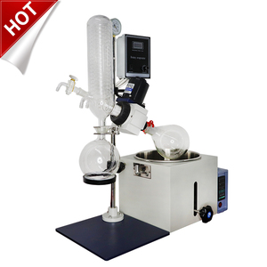 Evaporador Rotativo de Evaporación Térmica con Bomba de Vacío como Opcional, Dispositivo de Evaporación con Bomba de Vacío, a Prueba de Agua - Product Image 6
