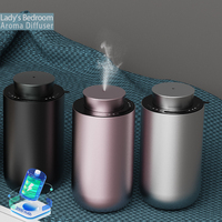 Diffuseur d'arômes électrique de table pour voiture, machine à brume parfumée, diffuseur d'huiles essentielles en gros pour aromathérapie automobile