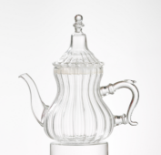 <span class=keywords><strong>Teiera</strong></span> in Vetro Stile Marocchino con Infusore in Vetro <span class=keywords><strong>per</strong></span> Tè Sfuso, Adatta <span class=keywords><strong>per</strong></span> Fornello - Product Image 3