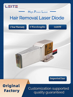Module de diodes laser 1600W 808nm 16 barres à onde unique LT HPL UPP RG BML pour réparation de poignée de pièce à main
