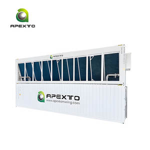 Solución de Refrigeración por Agua, Compatible con los Mineros Hidráulicos Antminer S19, S21 y S23, Refrigeración de Alto Rendimiento AP-AR2 A1 - Product Image 2