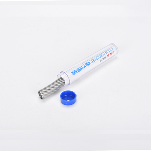 Alambre <span class=keywords><strong>de</strong></span> <span class=keywords><strong>Soldadura</strong></span> <span class=keywords><strong>de</strong></span> <span class=keywords><strong>Estaño</strong></span> con Plomo <span class=keywords><strong>de</strong></span> Alta Calidad para <span class=keywords><strong>Soldadura</strong></span> DIY, <span class=keywords><strong>60</strong></span>% Sn <span class=keywords><strong>40</strong></span>% Pb, 200g, 1.0mm, para Soldador - Product Image 3