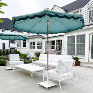 <span class=keywords><strong>Sombrillas</strong></span> <span class=keywords><strong>de</strong></span> playa <span class=keywords><strong>de</strong></span> lujo, macramé, flecos bohemios <span class=keywords><strong>de</strong></span> madera, piscina festoneada, <span class=keywords><strong>sombrillas</strong></span> <span class=keywords><strong>de</strong></span> playa, mercado al aire libre, sombrilla <span class=keywords><strong>de</strong></span> jardín para jardín - Product Image 2