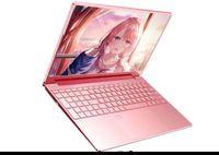 Laptop Kualitas Terbaik 15.6 Inci J4125 Quad Core Notebook Komputer Win 10 untuk Pelajar