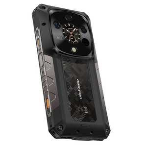 ULEFONE Armor 28 Ultra Regular, Pantalla AMOLED FHD+ de 6.67'', Teléfono 5G, 16+1TB, Visión Nocturna, Android 15, Dimensity 9300+, Batería de 10600mAh - Product Image 1