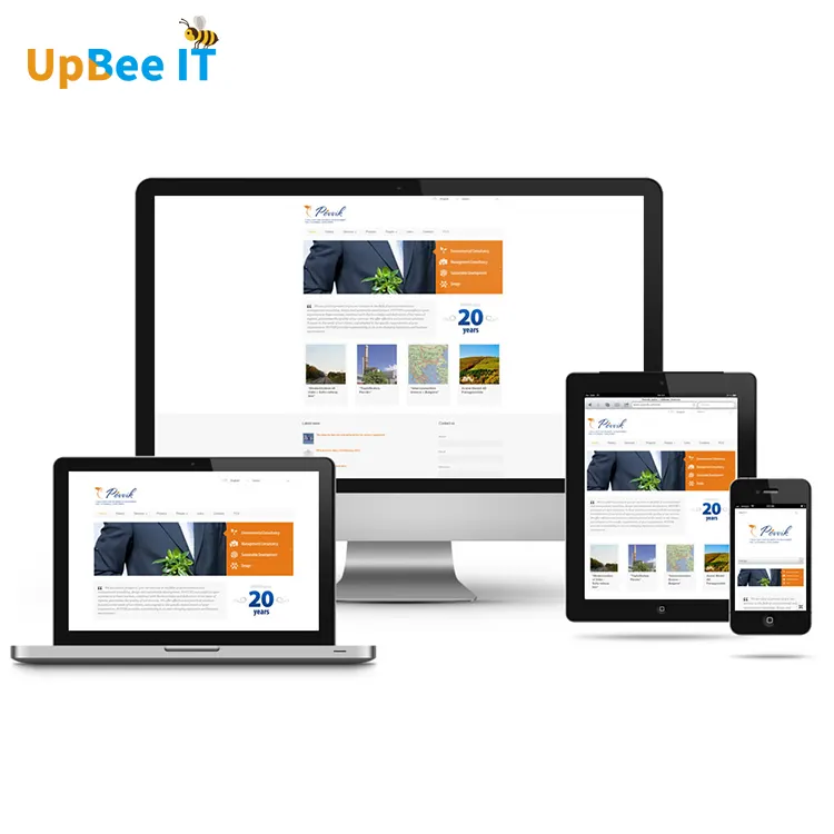 E-Commerce Website B2B Digitale Marketing Schoonheid Web Ontwerp En Ontwikkeling Bedrijf