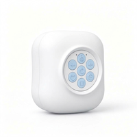 Berceau automatique intelligent pour bébé avec moteur silencieux et vitesse réglable PPWR