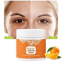 Nouvelle Arrivée Crème Hydratante et Éclaircissante à la Vitamine C et à l'Orange pour les Pores Dilatés, Peau Lisse, Réduction des Pores et Anti-Rides