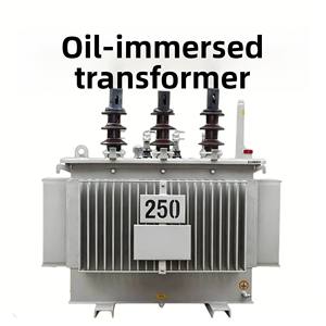 หม้อแปลง<span class=keywords><strong>ไฟฟ้า</strong></span>เติมน้ำมันแรงดันสูงหม้อแปลงไฟฟ้า500kva 630kva สามเฟส10KV 11KV 33kv สถานีย่อยไฟฟ้า - Product Image 2