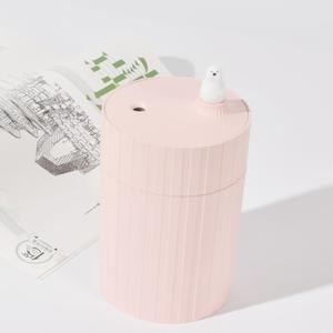Humidificateur d'air rechargeable pour la maison, la voiture, le bureau, mignon, pour <span class=keywords><strong>bébé</strong></span>, LED, <span class=keywords><strong>brumisateur</strong></span> à ultrasons, mini générateur de brume, humidificateur d'air USB - Product Image 3