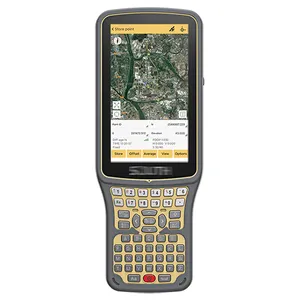 Collecteur de données numériques GPS portable Prix Contrôleur le plus portable South H6 pour instrument de test Galaxy G5