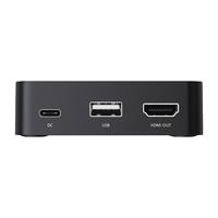 Ezcap181M Grabadora de Video AV Portátil, Digitalizador de VHS V8 Hi8, Almacenamiento en Memoria USB, Compatible con Laptop, Cámara, Transmisión en Vivo, MP4