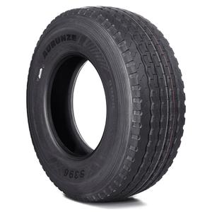 ยางเรเดียล 385/65R22.5 ขายส่งจากโรงงาน สำหรับรถยนต์ ขับขี่มั่นคง ยางรถพ่วง TL รุ่น S396 - Product Image 3