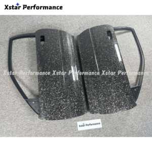 Porte en fibre de carbone forgée de style OEM pour Honda <span class=keywords><strong>Civic</strong></span> 5e génération EG Hatchback EJ Coupé 1992-1995 - Product Image 5