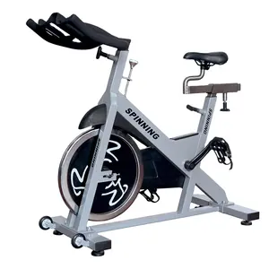 उच्च गुणवत्ता सबसे अच्छा इनडोर पोर्टेबल उपकरण व्यायाम कताई बाइक कार्डियो फिटनेस बाइक शरीर निर्माण के लिए