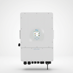 อินเวอร์เตอร์เก็บพลังงานไฟฟ้าแรงดันต่ำ Deye รุ่นยอดนิยมปี 2026 ขนาด 5kW 8kW 10kW 12kW สำหรับหลังคาบ้านพักอาศัย - Product Image 3