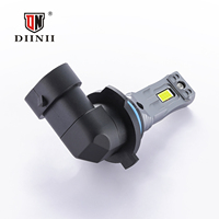Diinii 3500lm HB3 9005 Phares LED H4/H7/H11/9006/9012 Aluminium aéronautique IP68 Faisceau haut/bas pour voitures, motos, camions