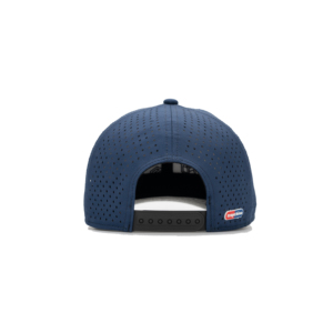 Gorra Deportiva Impermeable TCAP China Personalizada para Hombre, de 6 Paneles, con Perforaciones Cortadas a Láser - Product Image 4