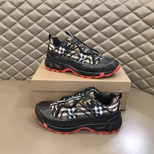 Zapatillas Deportivas de Lona para Hombre, Diseño Moderno, con Patrón a Cuadros de Algodón, Estilo Casual para Correr y Hacer Ejercicio, con Cordones, Estilo Deportivo Clásico, Tela de Algodón - Product Image 5