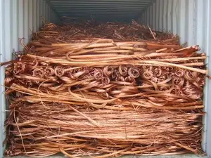 Copper Scrap Copper Wire Scrap Mill-berry Copper 99.95% For Export