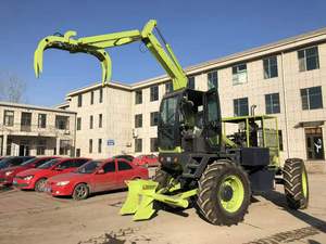 Гидравлический захват для сахарного тростника — оборудование для загрузки и разгрузки сахарного тростника, экономящее трудозатраты - Product Image 6