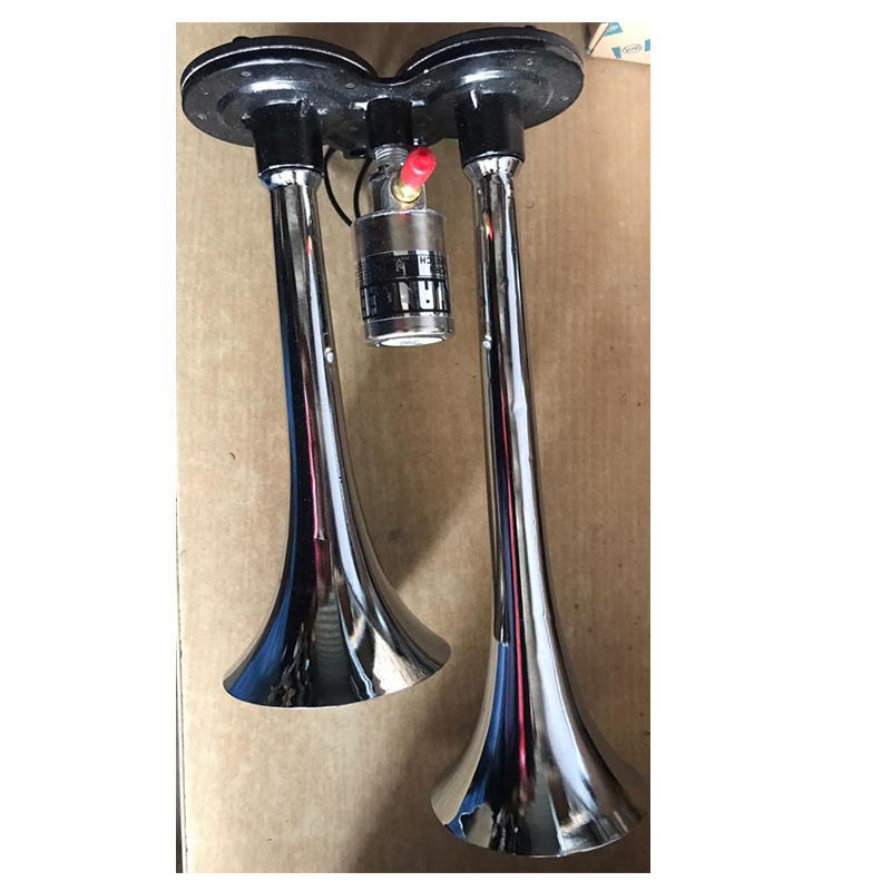 Yankee Horn 12v and 24v - Powerful Vehicle Speaker System Yankee Horn 12v and 24v - Powerful Vehicle Speaker System