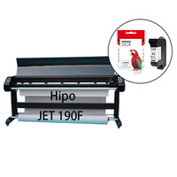 WECARE CAD 45 45A 51645A 51645AE Grade A pour cartouche d'encre HP45A utilisée pour Hipo HipoJET 190F