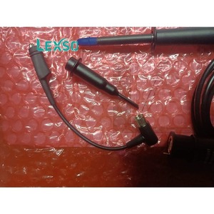 1 ชิ้น คีย์ไซท์ Pp0001a Hi-z+probe มือสอง, 1ghz, แรงดันไฟฟ้าขาเข้า 30 Vrms II และแรงดันไฟฟ้าเกินพิกัดชั่วคราวสูงสุด 42.4 V - Product Image 6